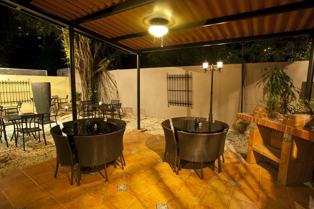 Lemon Inn Panamá Exteriér fotografie