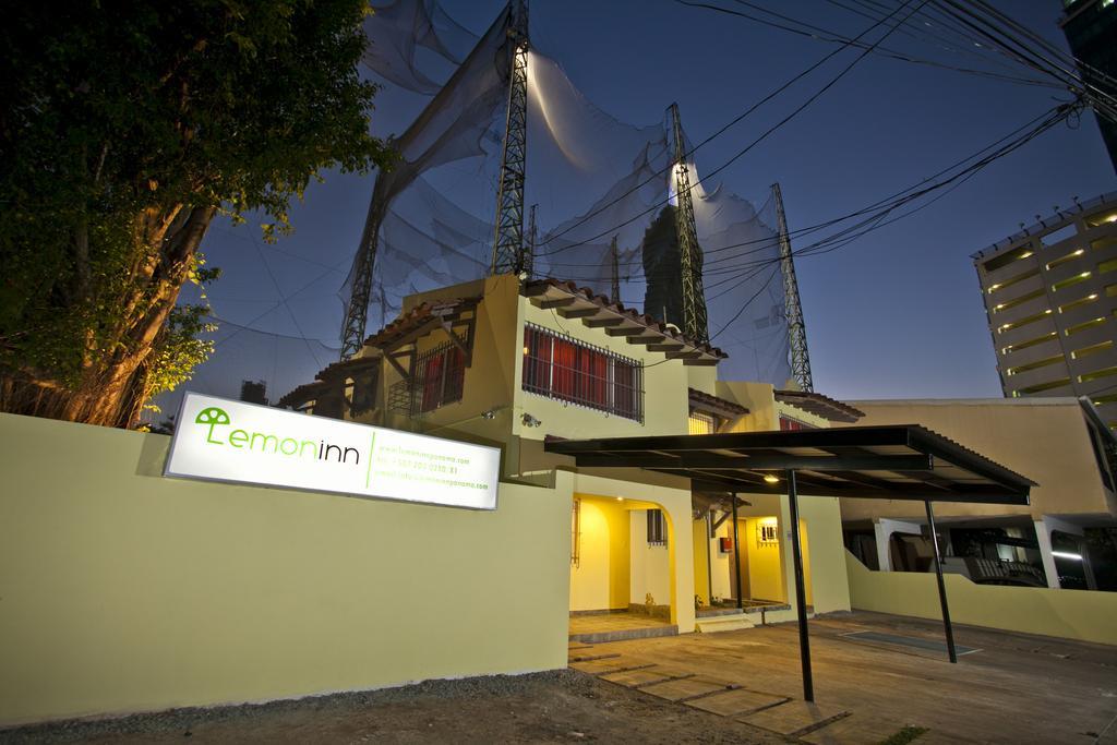 Lemon Inn Panamá Exteriér fotografie
