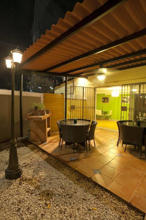 Lemon Inn Panamá Exteriér fotografie