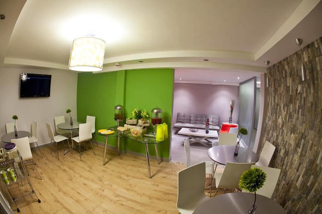 Lemon Inn Panamá Exteriér fotografie