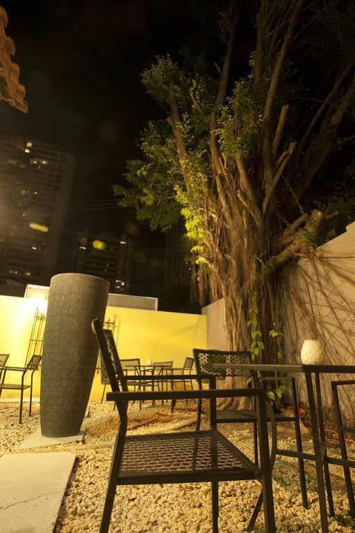 Lemon Inn Panamá Exteriér fotografie