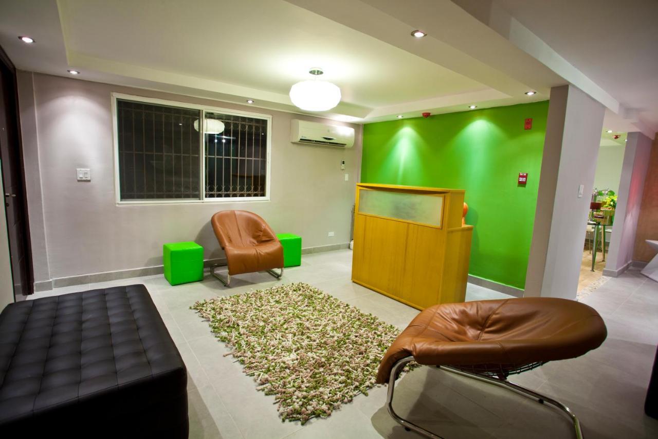 Lemon Inn Panamá Exteriér fotografie